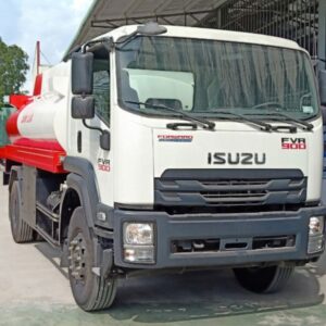 Xe Bồn Chở Xăng Isuzu 12m3 - FVR34LE4