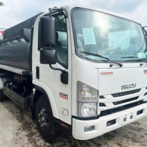 Xe Bồn Chở Xăng Dầu Isuzu NQR75HE5 7 Khối