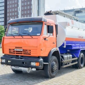 Xe Bồn Kamaz 53228 (6x6) Chở Xăng Dầu 18m3