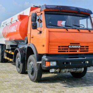 Xe Bồn Xăng Dầu Kamaz 6540 (8x4) 23 Khối