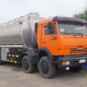 Alternative view of Xe Bồn Xăng Dầu Kamaz 6540 (8x4) 23 Khối