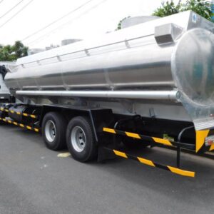 Alternative view of Xe Bồn Fuso FJ 20 Khối Chở Xăng