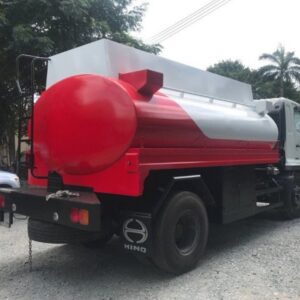 Alternative view of Xe Bồn Chở Xăng Dầu Hino FG8JJ7A 8 Tấn 11 Khối