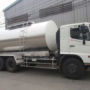 Xe Bồn Chở Sữa Hino 14 Khối - FM8JN7A