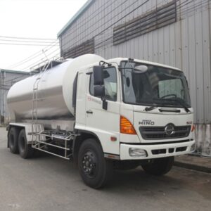 Alternative view of Xe Bồn Chở Sữa Hino 14 Khối - FM8JN7A