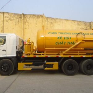 Xe Hút Chất Thải HINO FM8JNSA 12 Khối