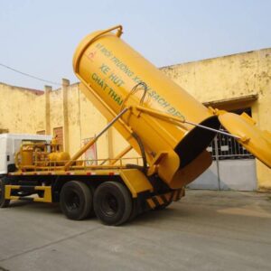 Alternative view of Xe Hút Chất Thải HINO FM8JNSA 12 Khối