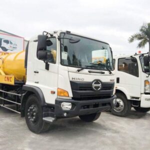 Alternative view of Xe Hút Chất Thải Hino FG8JJ7A 6 Tấn