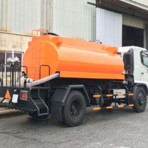 Xe Hút Chất Thải Hino FG8JJ7A 6 Tấn