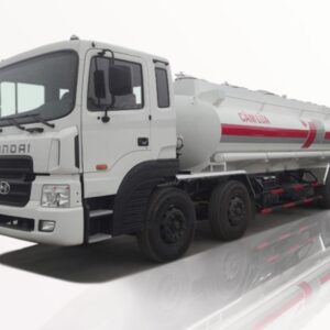 Xe Bồn Hyundai 4 Chân HD310 Chở Dầu Diesel 18 Khối 15 Tấn