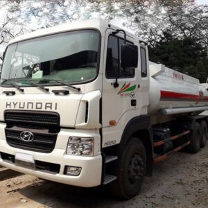 Alternative view of Xe Bồn Hyundai HD260 Chở Xăng Dầu 17 Khối 12 Tấn