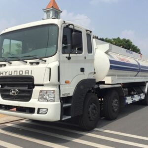 Xe Bồn Hyundai HD320 20m3 Chở Dầu Diesel