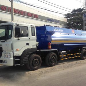 Alternative view of Xe Bồn Hyundai HD320 20m3 Chở Dầu Diesel