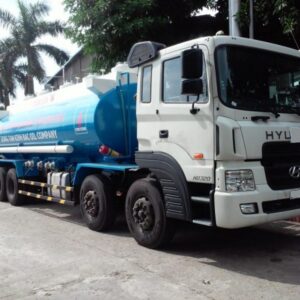 Alternative view of Xe Bồn Hyundai HD320 Chở Xăng 22 Khối 16 Tấn