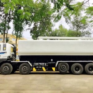 Alternative view of Xe Bồn Hyundai HD360 Chở Thức Ăn Gia Súc 32 Khối