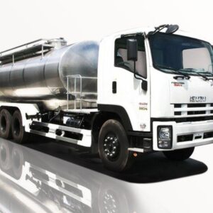 Xe Bồn Isuzu FVM Chở Sữa 12T5 12 Khối
