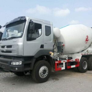 Alternative view of Xe Bồn Trộn Bê Tông Chenglong 10 Khối