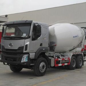 Xe Bồn Trộn Bê Tông Chenglong 10 Khối Euro5 Cabin H5