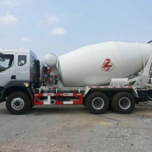 Xe Bồn Trộn Bê Tông Chenglong 10 Khối