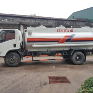 Alternative view of Xe Bồn Xăng Dầu Vĩnh Phát FN129L4 12 Khối - 12m3