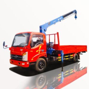 Xe Cẩu Veam VT340S 2 Tấn Gắn Cẩu Tadano TM-ZE304MH