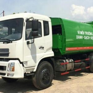 Xe Chở Rác Dongfeng B180 6T1