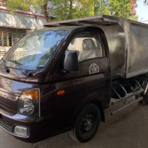 Alternative view of Xe Chở Rác Hyundai Porter H150 1T3 5 Khối