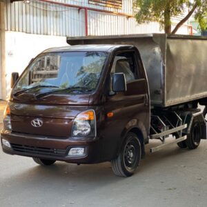 Xe Chở Rác Hyundai Porter H150 1T3 5 Khối