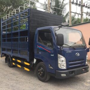 Alternative view of Xe Chở Xe Máy Đô Thành IZ65 2 Tấn