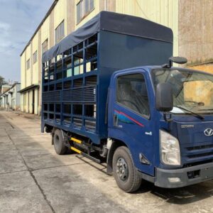 Xe Chở Xe Máy Đô Thành IZ65 2 Tấn