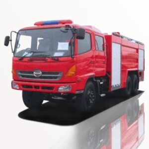 Xe Chữa Cháy Hino 8 Khối - FM8JN7A
