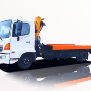 Alternative view of Xe Cứu Hộ Chở Xe Hino FC9JLSW