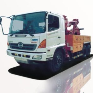 Xe Cứu Hộ Kéo Xe Hino FM8JNSA