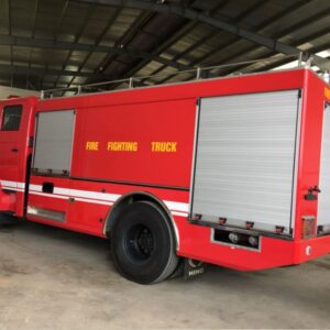 Alternative view of Xe Cứu Hỏa Hino FG8JJ7A 6.5 Khối