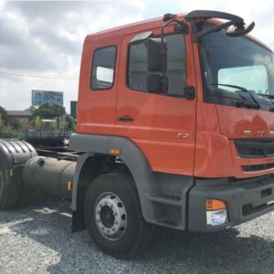 Alternative view of Xe Đầu Kéo Fuso 2 Cầu 280Ps Sức Kéo 49 Tấn - FZ49
