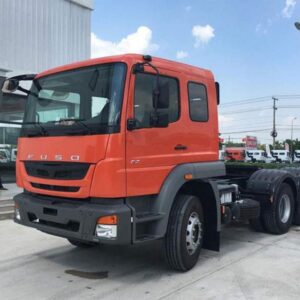 Xe Đầu Kéo Fuso 2 Cầu 280Ps Sức Kéo 49 Tấn - FZ49