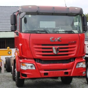 Xe Đầu Kéo C&C 2 Cầu Máy 340ps - 6x4