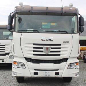 Xe Đầu Kéo C&C 2 Cầu Máy 380Ps - 6x4