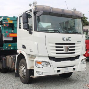 Alternative view of Xe Đầu Kéo C&C 2 Cầu Máy 380Ps - 6x4