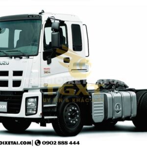 Alternative view of Xe Đầu Kéo Isuzu EXR 1 Cầu 35 Tấn