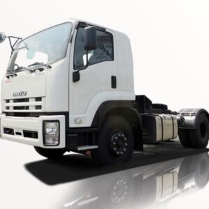 Xe Đầu Kéo Isuzu GVR 1 Cầu 280Ps 34 Tấn