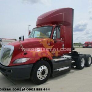 Xe Đầu Kéo Mỹ International Máy Maxxforce 0 Giường Daycab