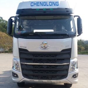 Xe Đầu Kéo Chenglong 420Hp Euro4 Cabin H7 Cầu Láp