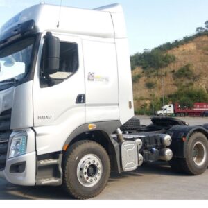 Xe Đầu Kéo Chenglong 385Hp Euro4 Cabin H7 Cầu Láp
