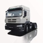 Xe Đầu Kéo ChengLong Hải Âu 1 Cầu 270Hp Cabin M53