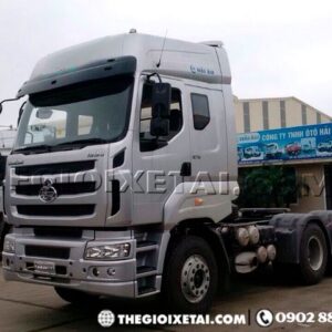 Alternative view of Xe Đầu Kéo Chenglong Hải Âu 2 Cầu 375HP