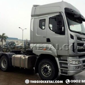 Xe Đầu Kéo Chenglong Hải Âu 2 Cầu 375HP