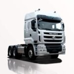 Xe Đầu Kéo ChengLong Hải Âu 400Hp 2 Cầu Cabin M7