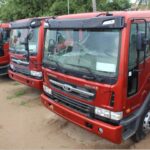 Xe Đầu Kéo Daewoo 2 Cầu 420Ps V3TVF