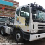 Xe Đầu Kéo Daewoo 2 Cầu 340ps - Novus VTEF
